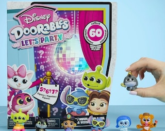 Serie Doorables Let's Party