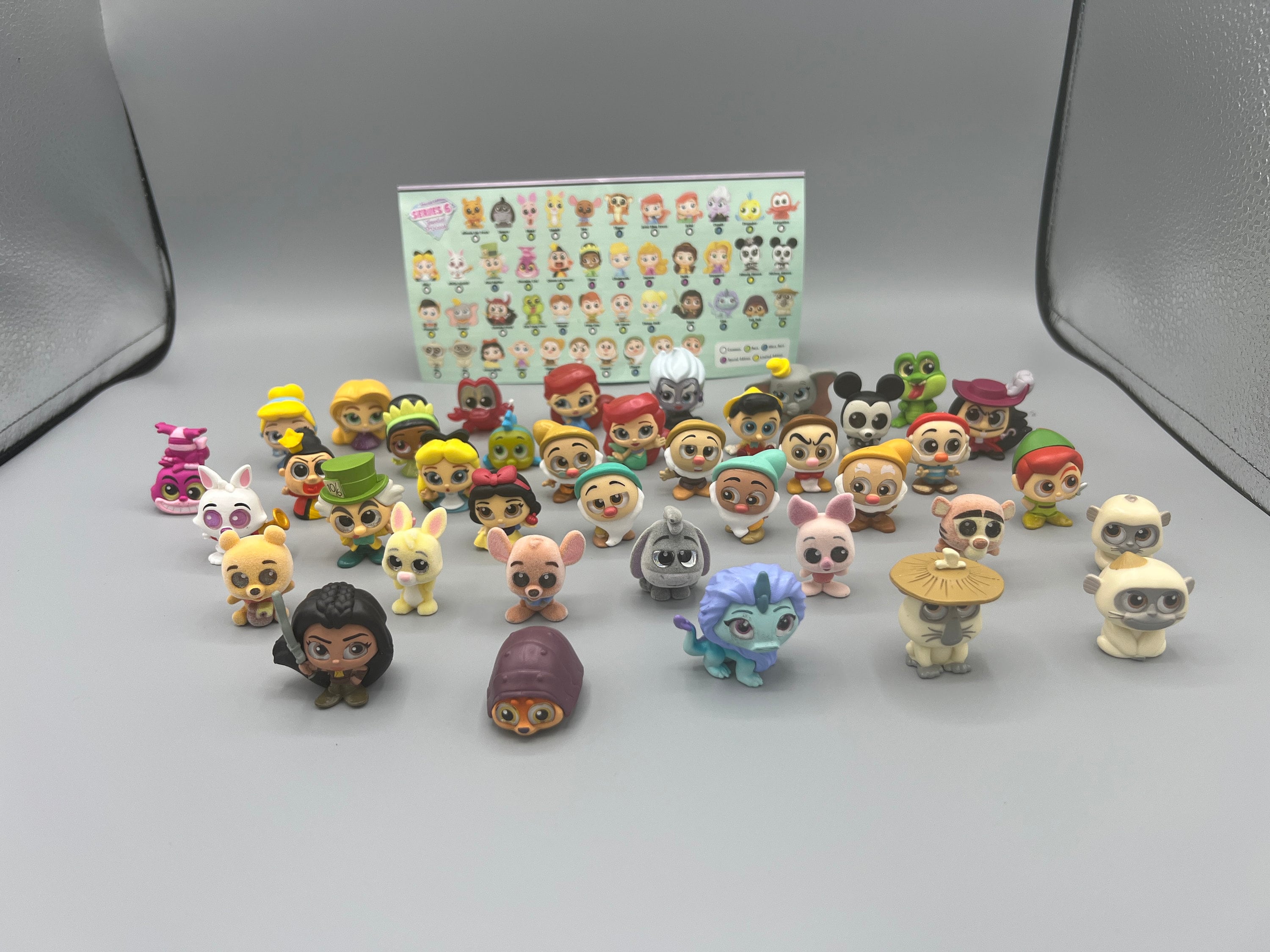 Disney Doorables Series 6, Collectible Figures - Etsy