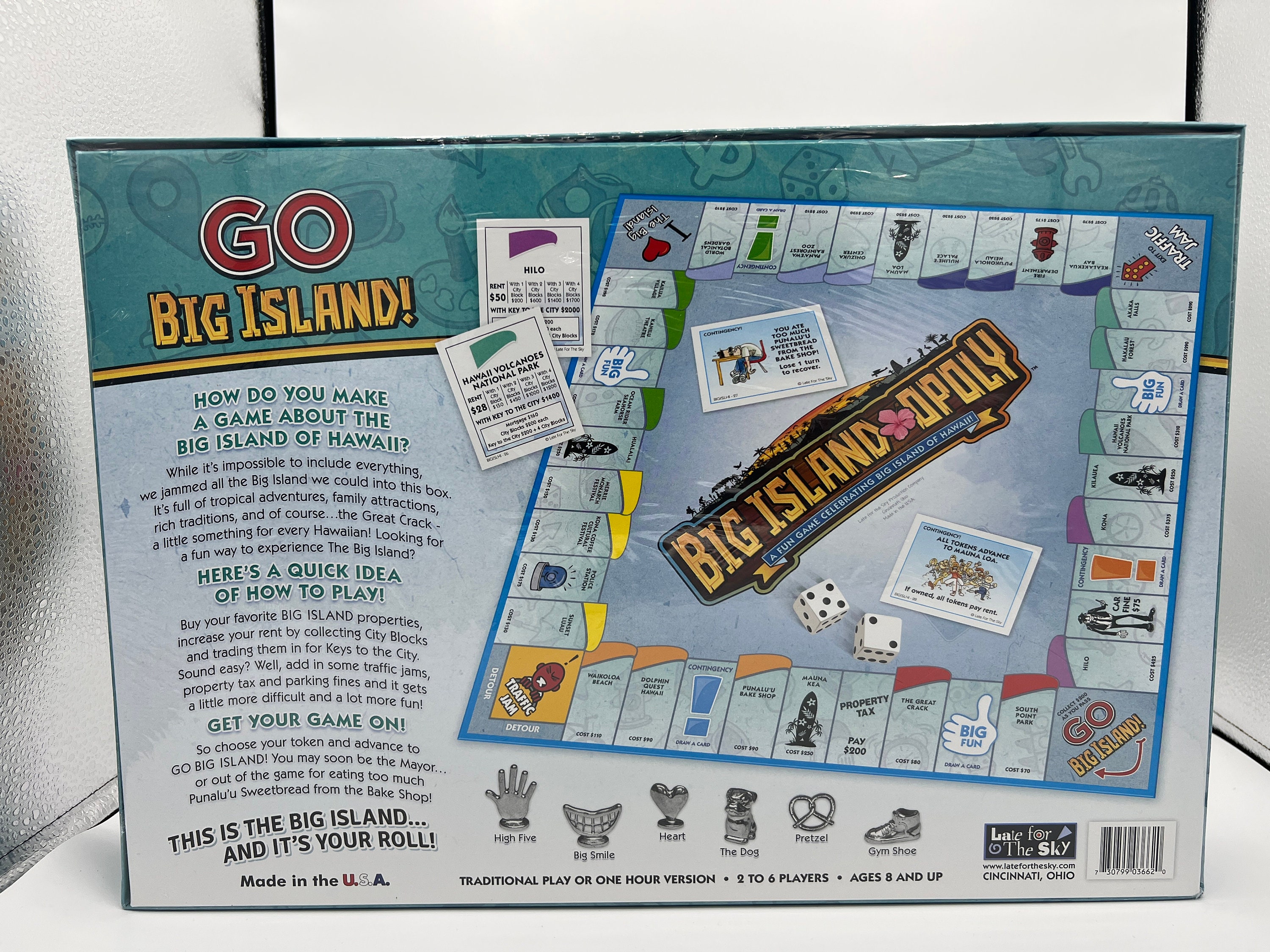 Anna Maria Island Opoly Monopoly Games