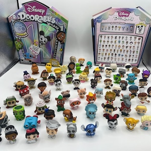 New!! Disney Doorables series 10 , Disney Doorables series ten