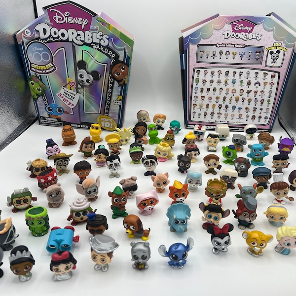 New!! Disney Doorables series 10 , Disney Doorables series ten