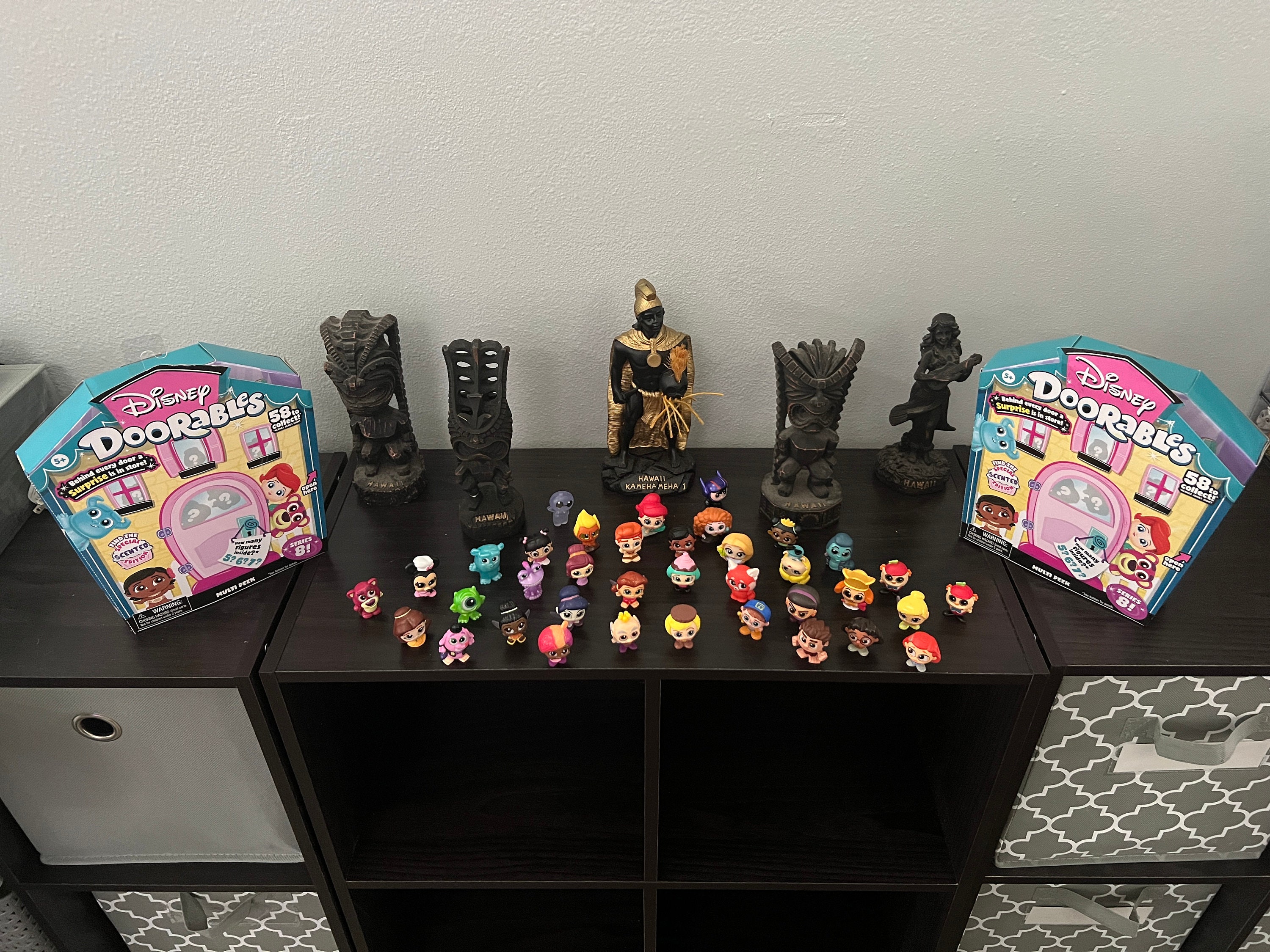 Disney Doorables Series 8, Collectible Mini Figures - Etsy