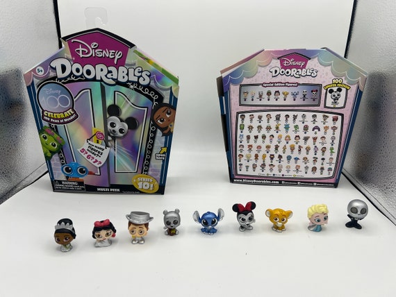 New Disney Doorables Series 10 , Disney Doorables Series Ten 
