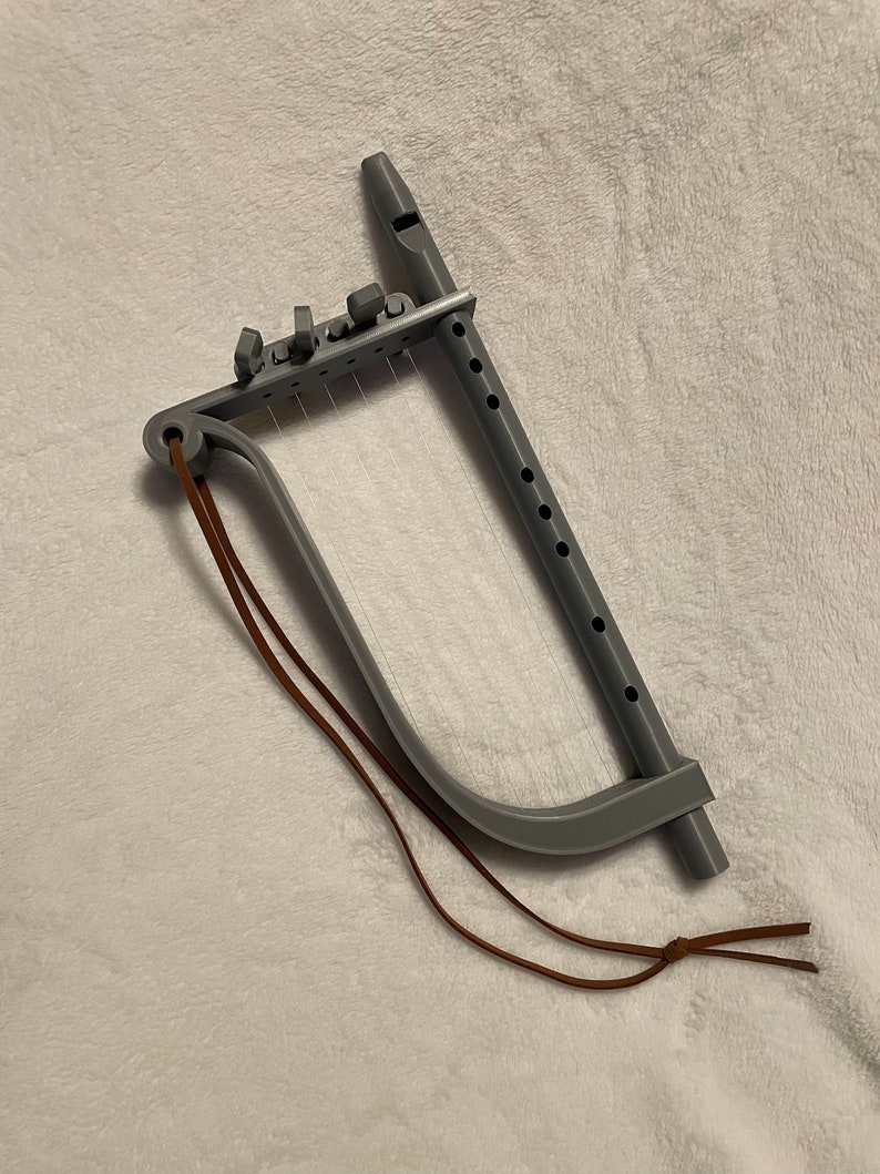 Whistle Harp Like From Wingfeather Saga - Etsy