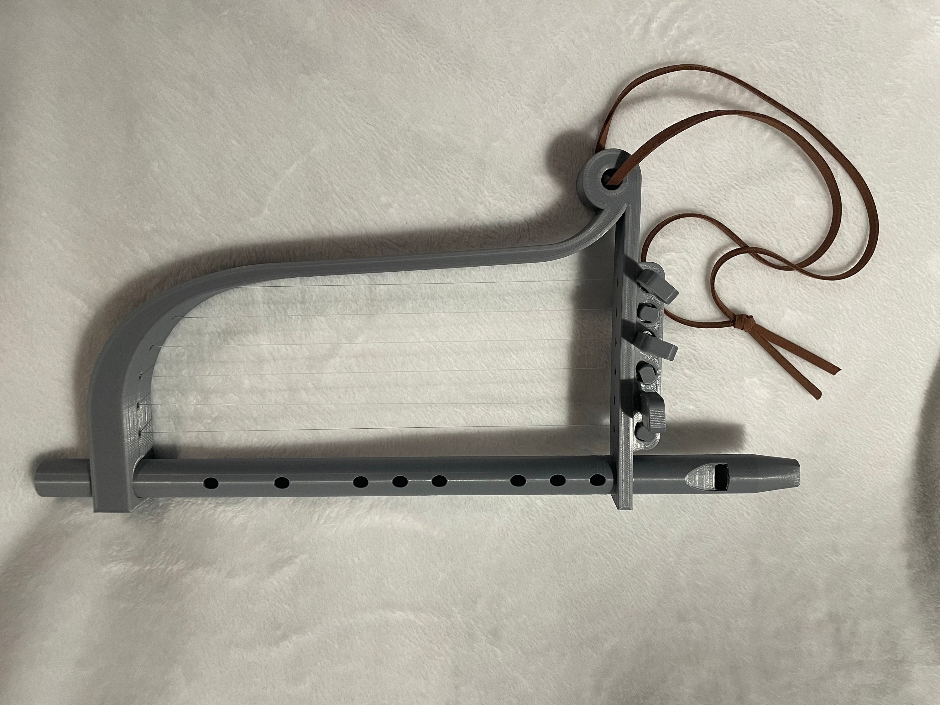 Whistle Harp Like From Wingfeather Saga - Etsy