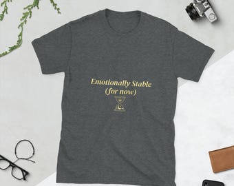 Emotional stabil (vorerst)