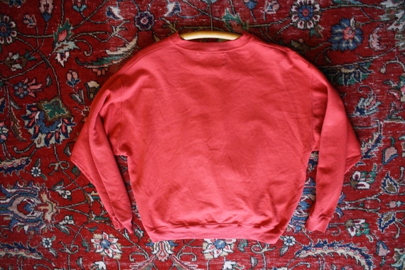 80s Vintage Levi's 501 Sweatshirt (Late 80s) - image 2