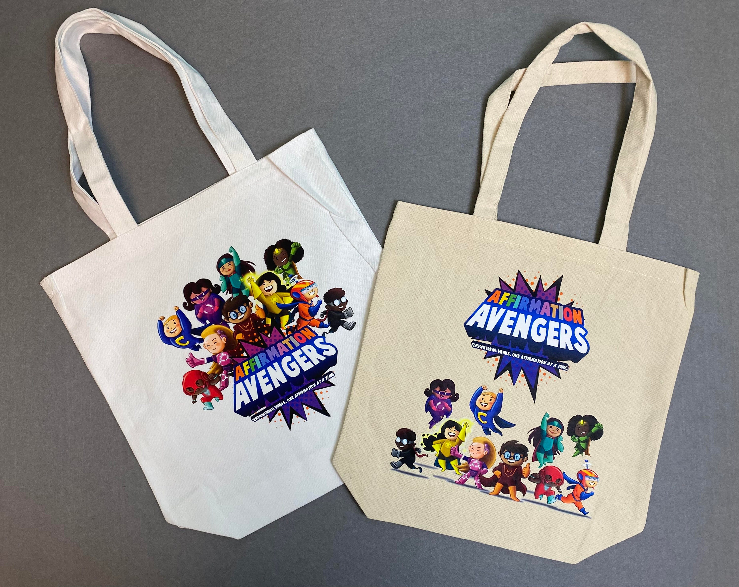 Avengers tote bag - Etsy 日本