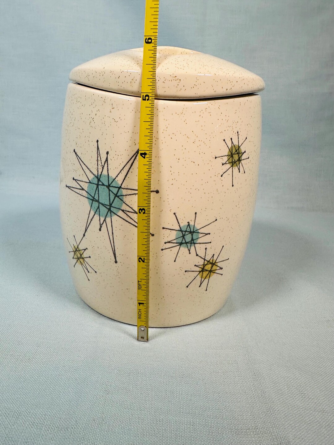 Franciscan Earthenware Franciscan Starburst Plates Vintage