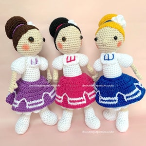 Muñeca Mexicana de Nuevo León