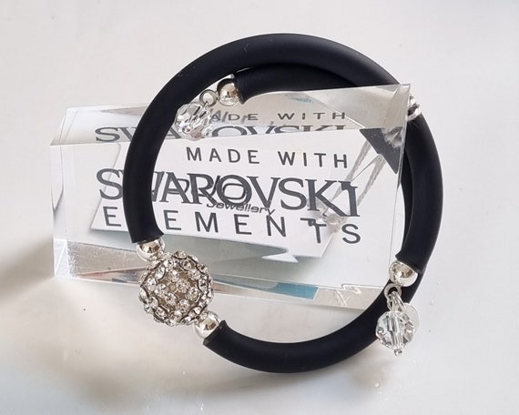 Swarovski clearance ball bracelet