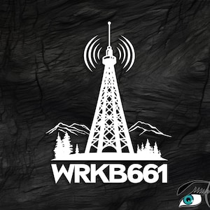 Custom Callsign Car Truck Decal Sticker, Antenna, Radio, Amateur
