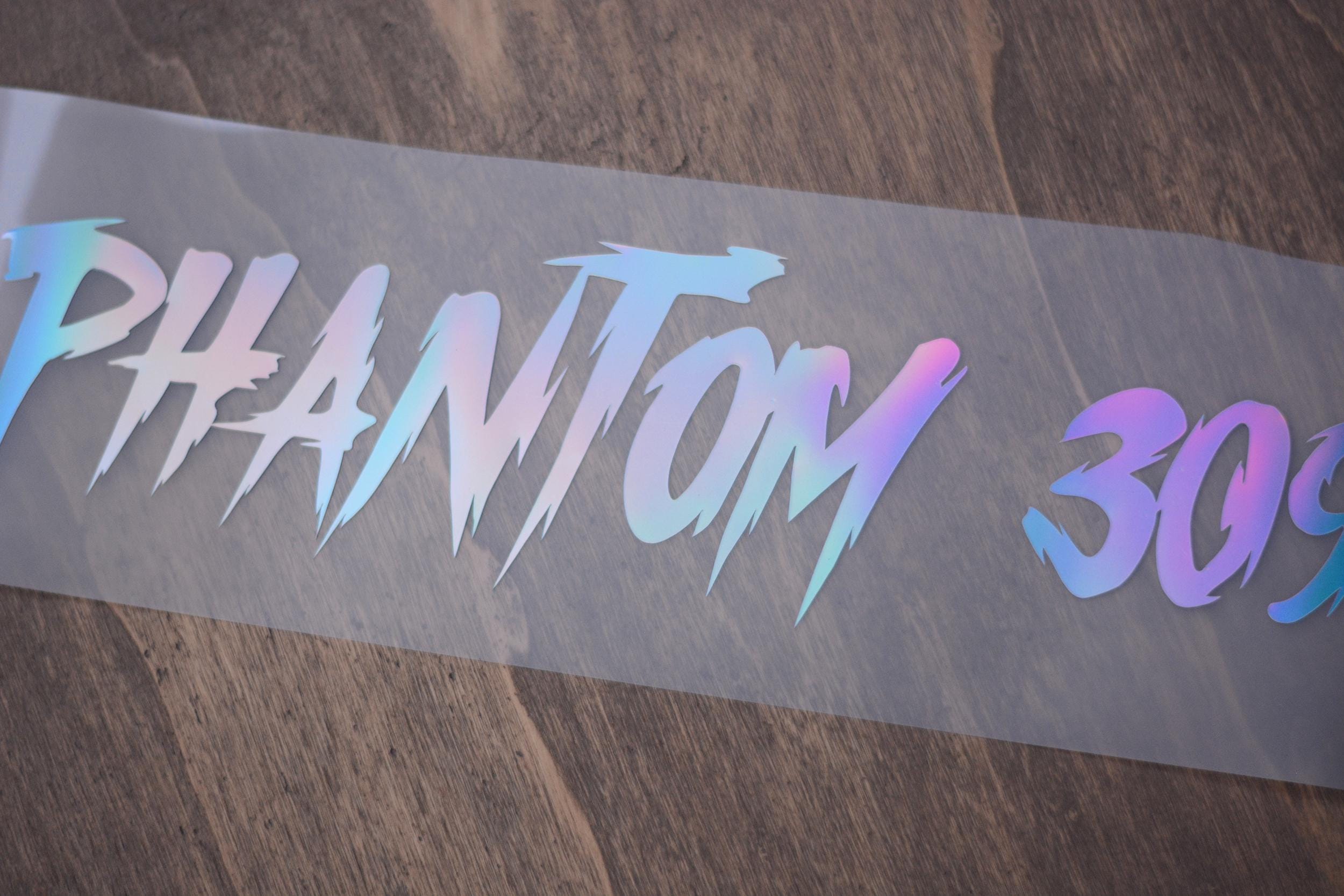 Custom Signature Name Decal, Sticker, Vinyl for Semi Truck, Car - Etsy