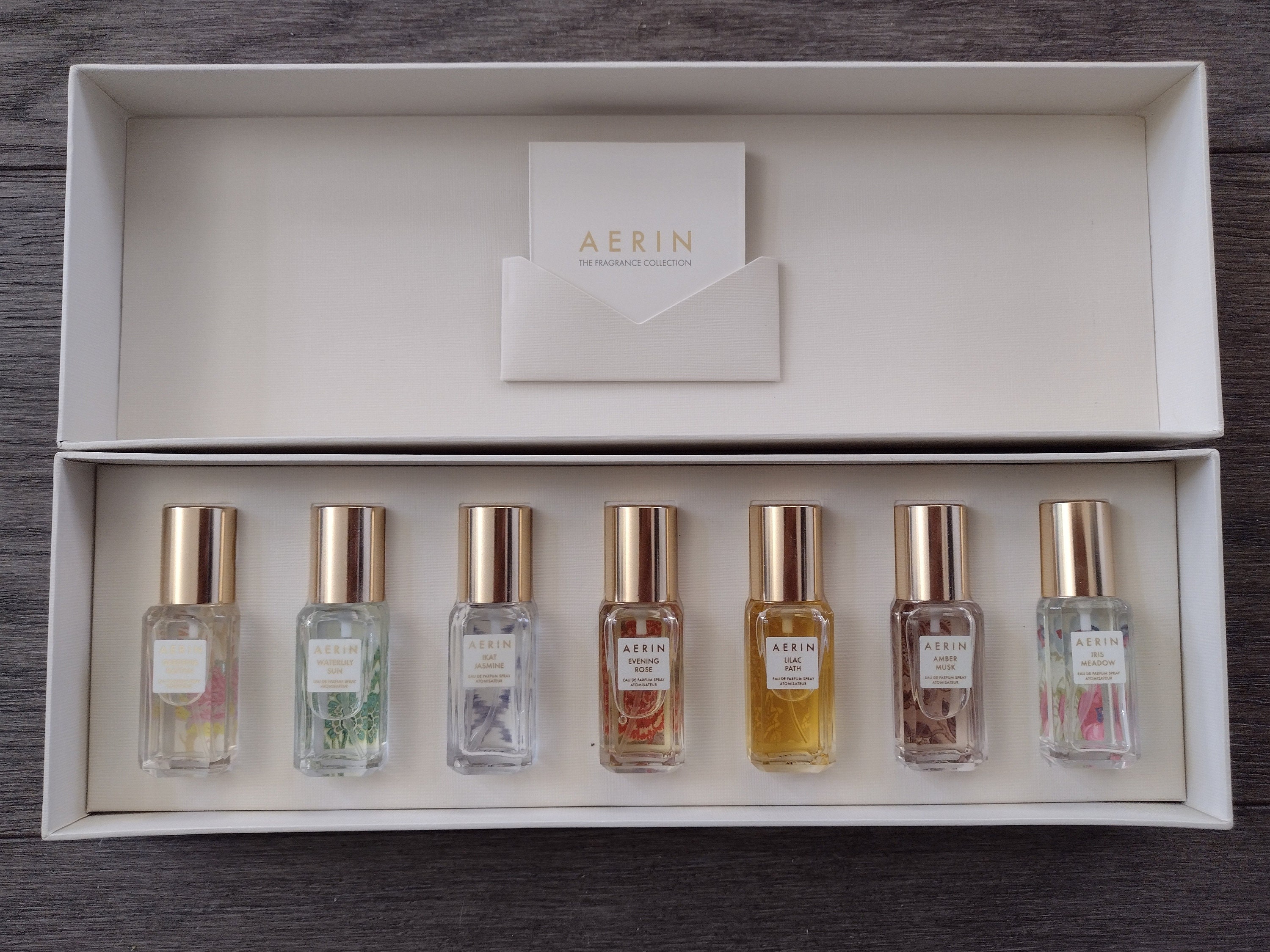Aerin fragrance set hotsell