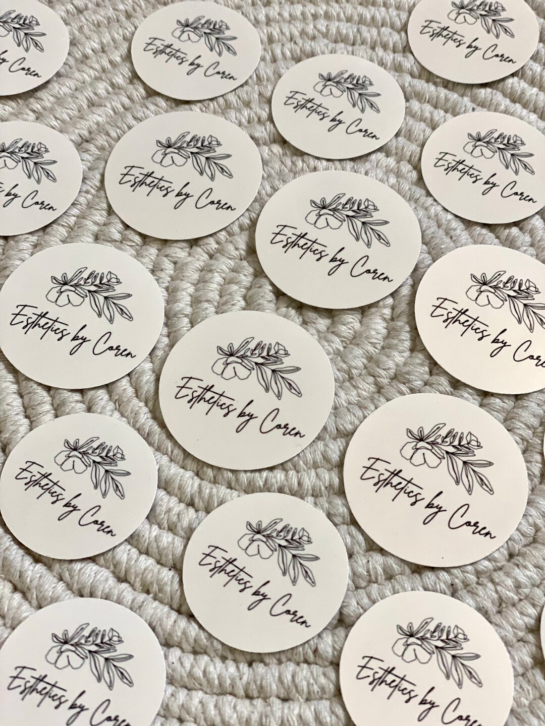 Custom Logo Stickers Business Stickers Custom Logo Stickers . Custom