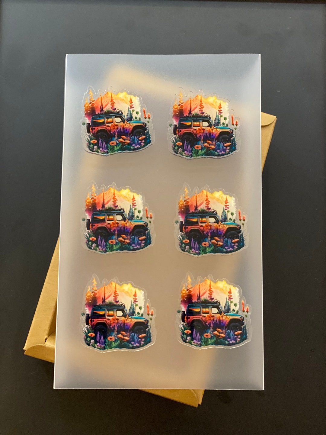 Beautiful Jeep Set Jeep Lover Jeep Gifts Etsy