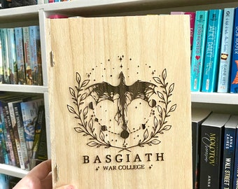Bookmark Storage Box | Laser Engraved Bookmark Storage Box | Engraved Box | Gifts For Readers | Handmade Storage Box | Basgaith Gift
