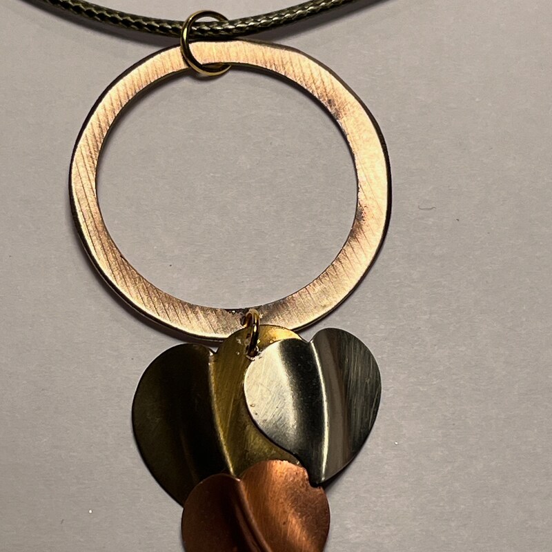 Photo inspiration: Inspiring Recycled Metal Jewelry Visual Reference