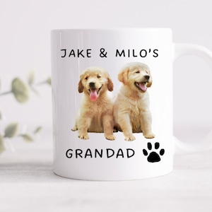 Pet lover Mug, Personalised Dog Mug, Dog Gift, Gift For Dog Mum, Mum Gift, Gift for her. Dog Dad. Dog lover