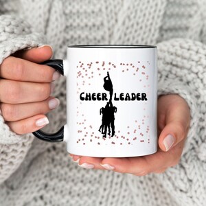 Cheerleader Mug  - Cheerleading Mug - Cheer Mug - Cheer Mug for Coach - Tumble Mug - Cheerleader Mug - Cheer Coach Mug - Cheer