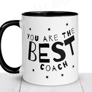 You are the best Coach Mug  - Cheerleading Mug - Cheer Mug - Cheer Mug for Coach - Tumble Mug - Cheerleader Mug - Cheer Coach Mug - Cheer