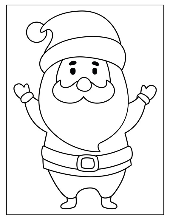 Weihnachts Ausmalbilder 2024 - Letty Olympie Weihnachts Ausmalbilder 2024 - Letty Olympie