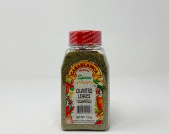 Cilantro Leaves, 1.5 oz - Authentic Moroccan Spice