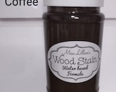 Miss Lillian's water based wood stain