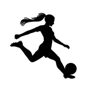 Jugador de fútbol con forma de papel, forma de papel de jugador de fútbol, troqueles de jugador de fútbol, recortes de fútbol, jugador de fútbol, paquete de 24