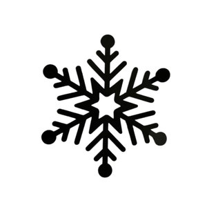 Paper Snowflake Shape, Snowflake Paper Shape, Snowflake Die Cuts, Snowflake Cut Outs, Snowflake, Snowflake Shape Cutouts, 24 Pack