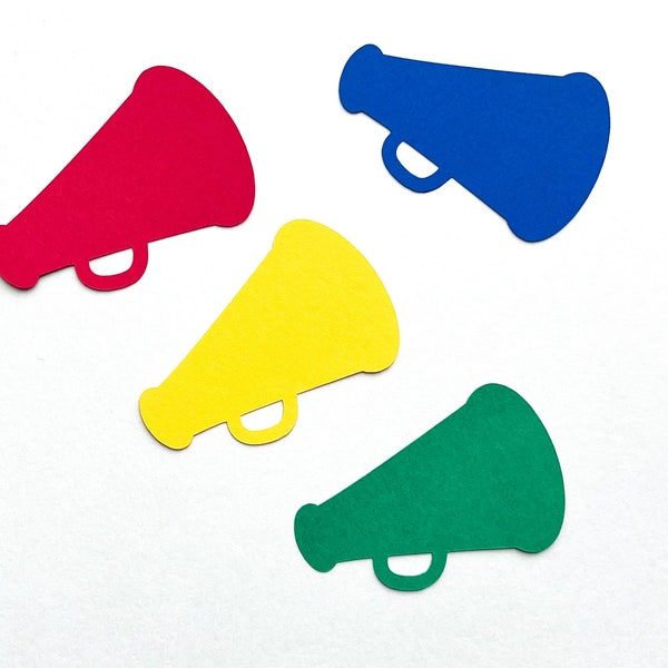Megaphone Cut Out Etsy Megaphone Cut Out Etsy