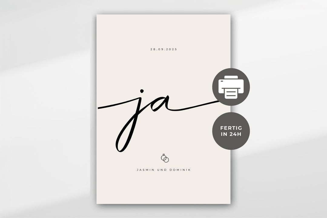 Personalized Poster | Digital Download | Wedding Gift | Wedding Bride ...