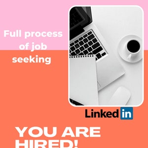 Guía para demandantes de empleo, Manual, Proceso de entrevista, Currículum vitae, CV, Carta de presentación, Diario
