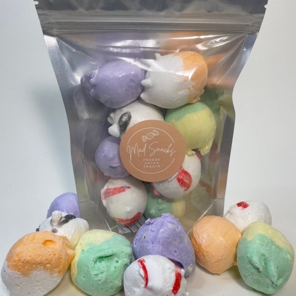Freeze Dry Salt Water Taffy for Her Etsy