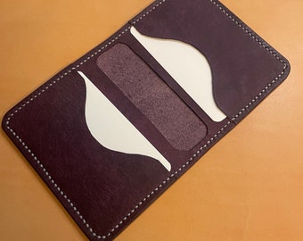 Minimalist Bifold Card Wallet