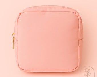 Period Pouch: Packed and ready to go!