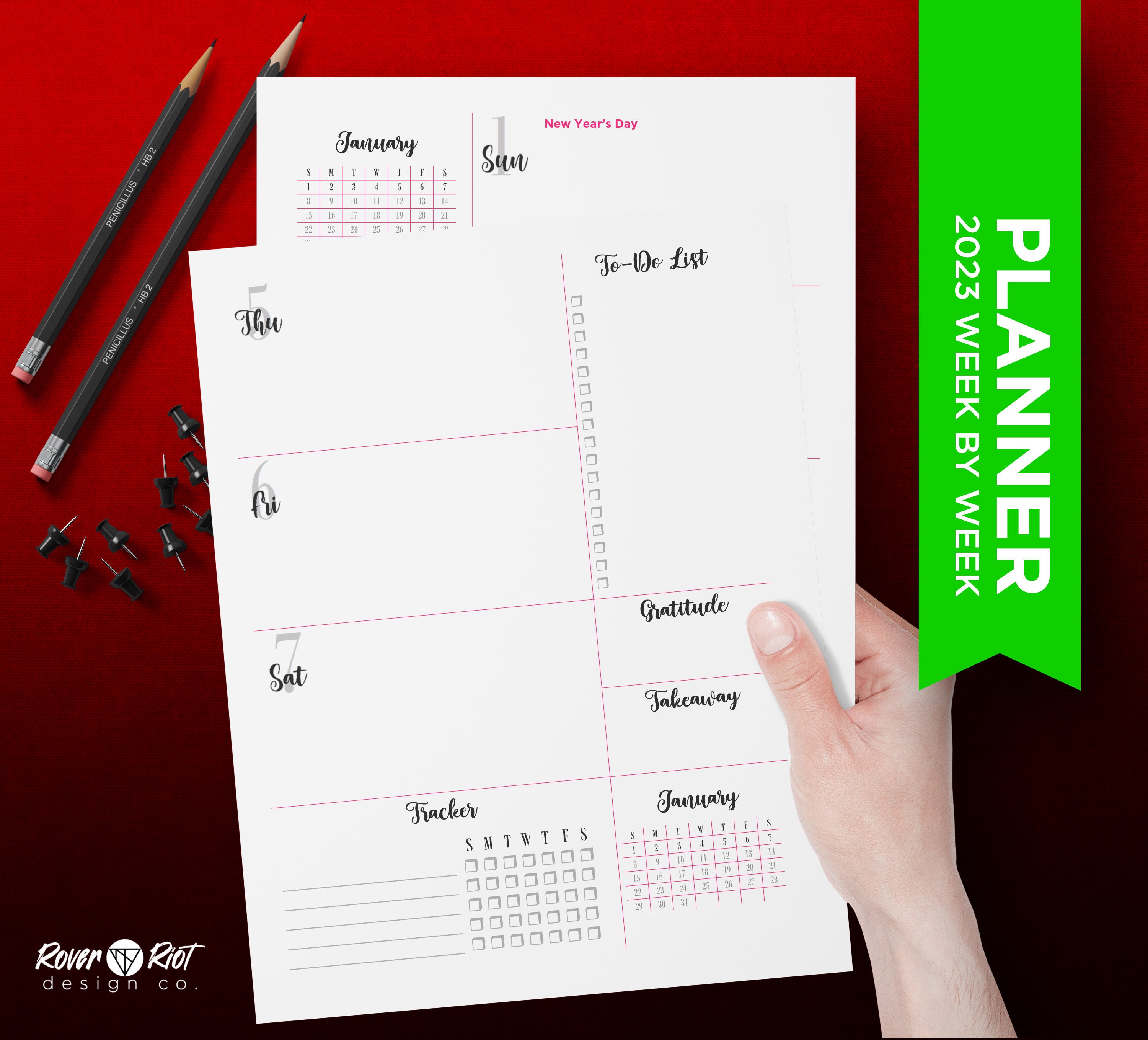 Dominate The Next 4 Months: The Definitive Week By Week Planner - wcomsnf