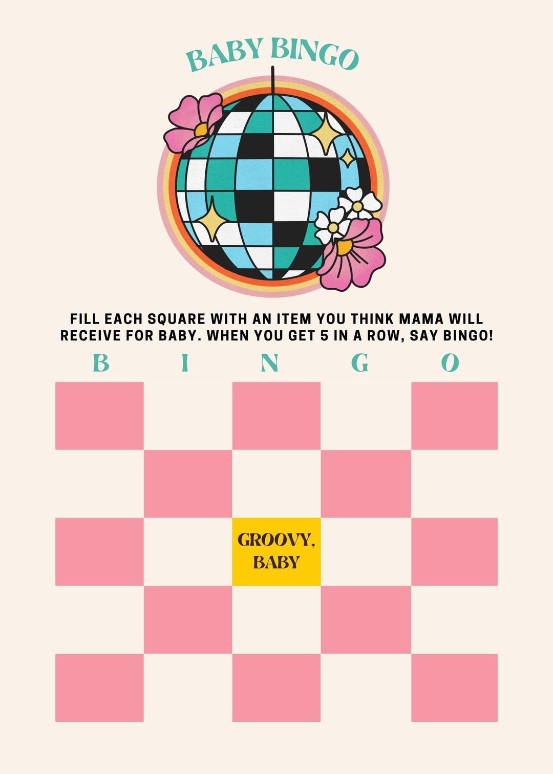 groovy-baby-shower-games-template-baby-shower-games-boho-etsy