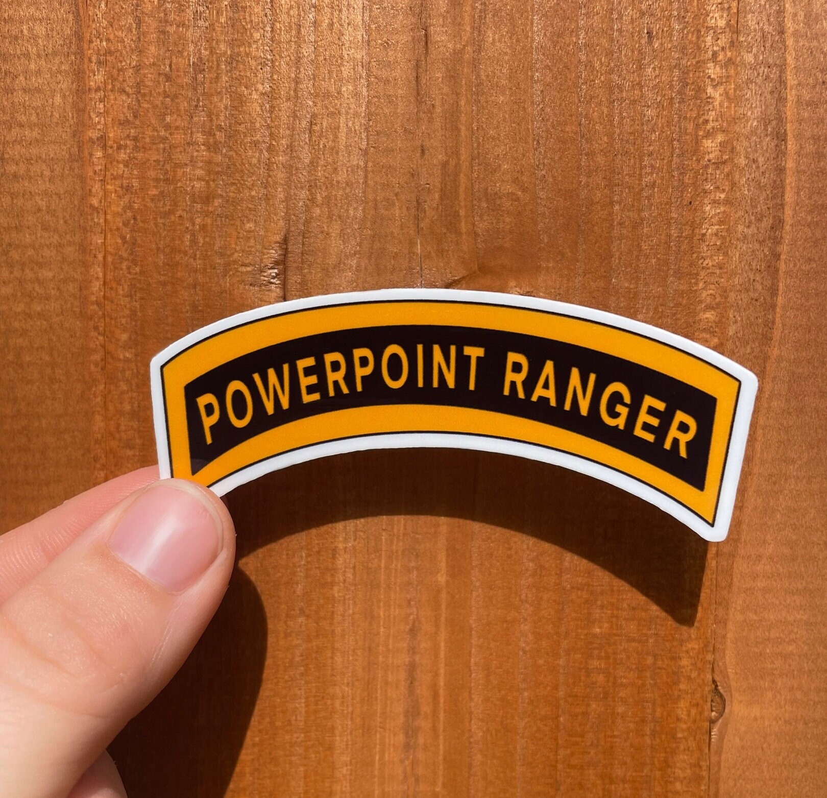 Powerpoint Ranger Comics
