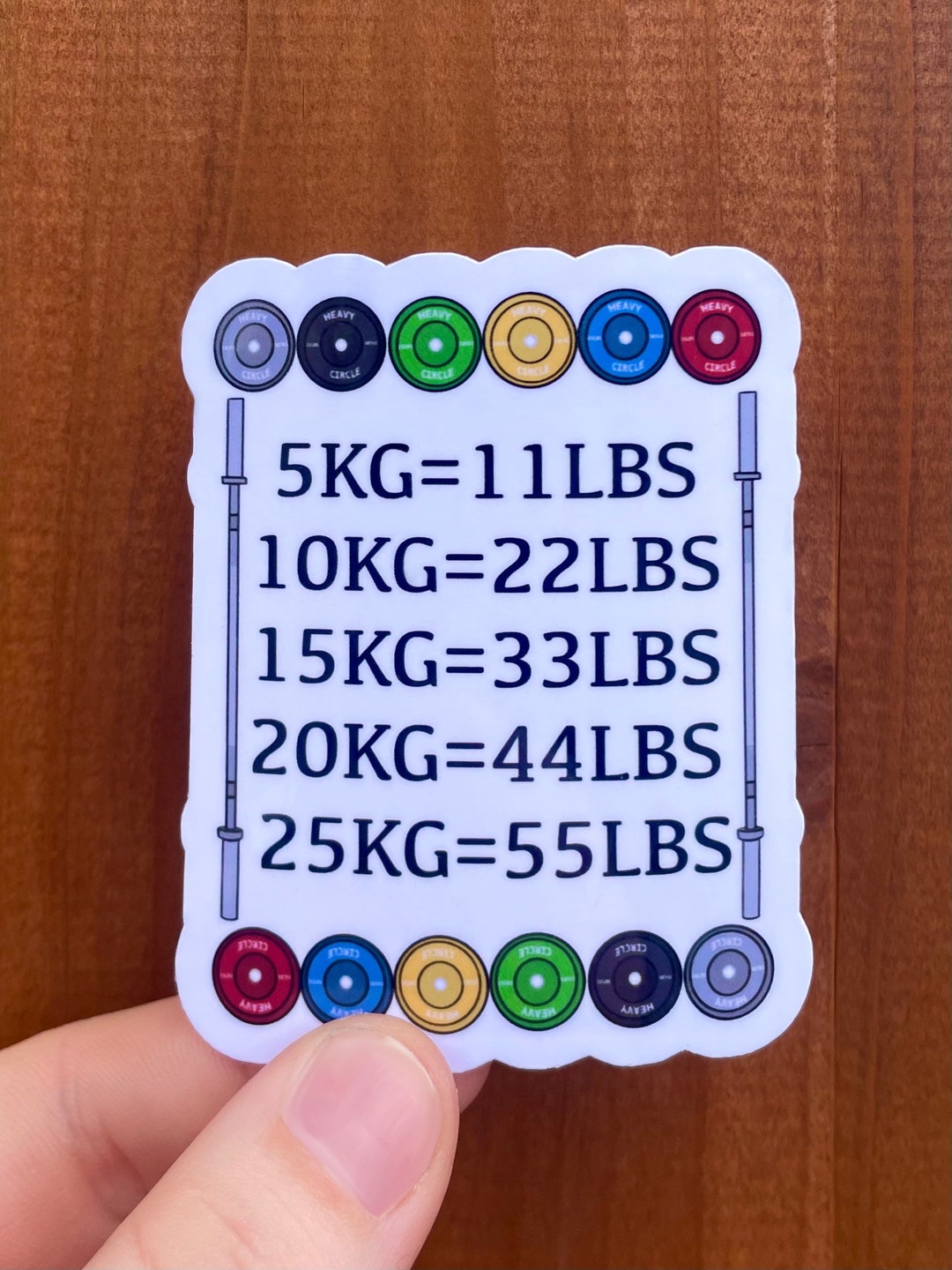 Gym Sticker, Gym Rat Sticker, Powerlifting, Lifting, Crossfit, Water ...