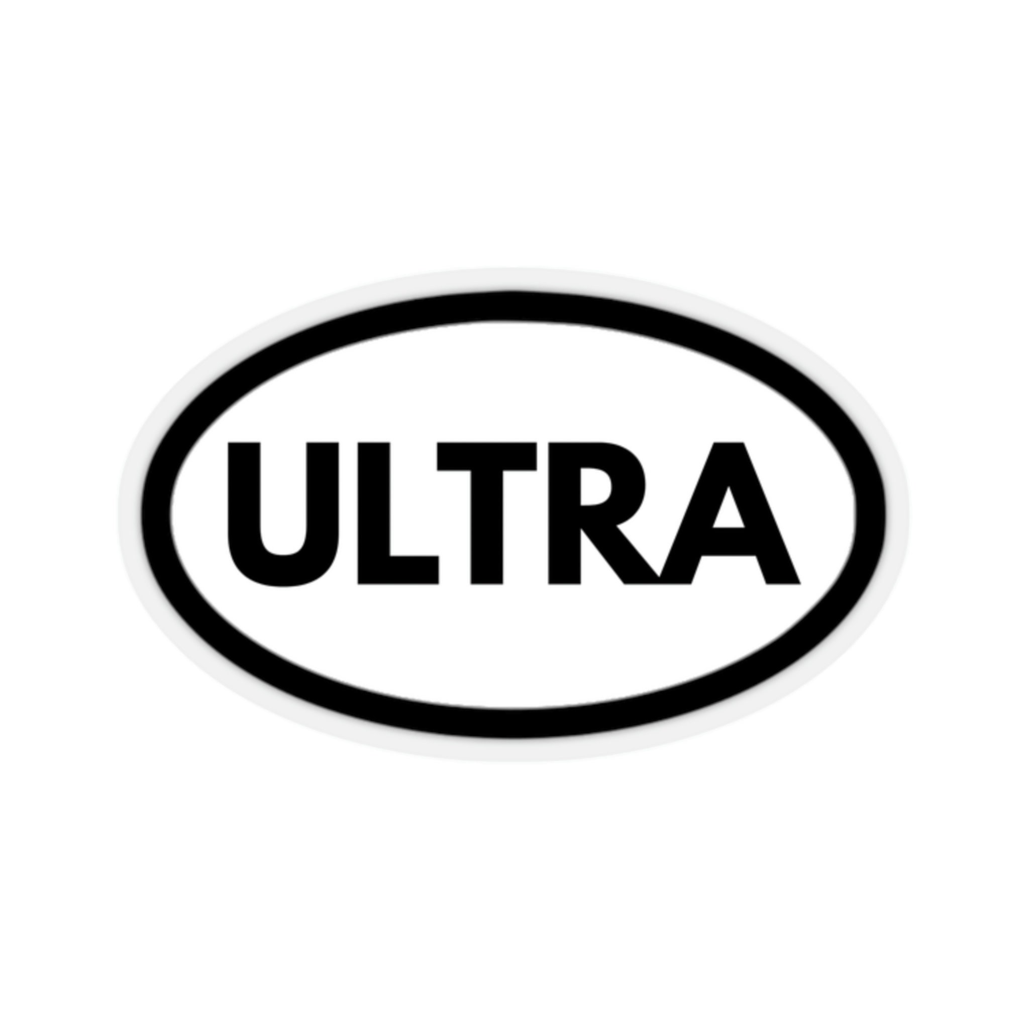 Ultra Racing Bar Sticker Ultra, Ultra Running, Ultra Sticker, Trail Ultra Race, Trail Ultra ...