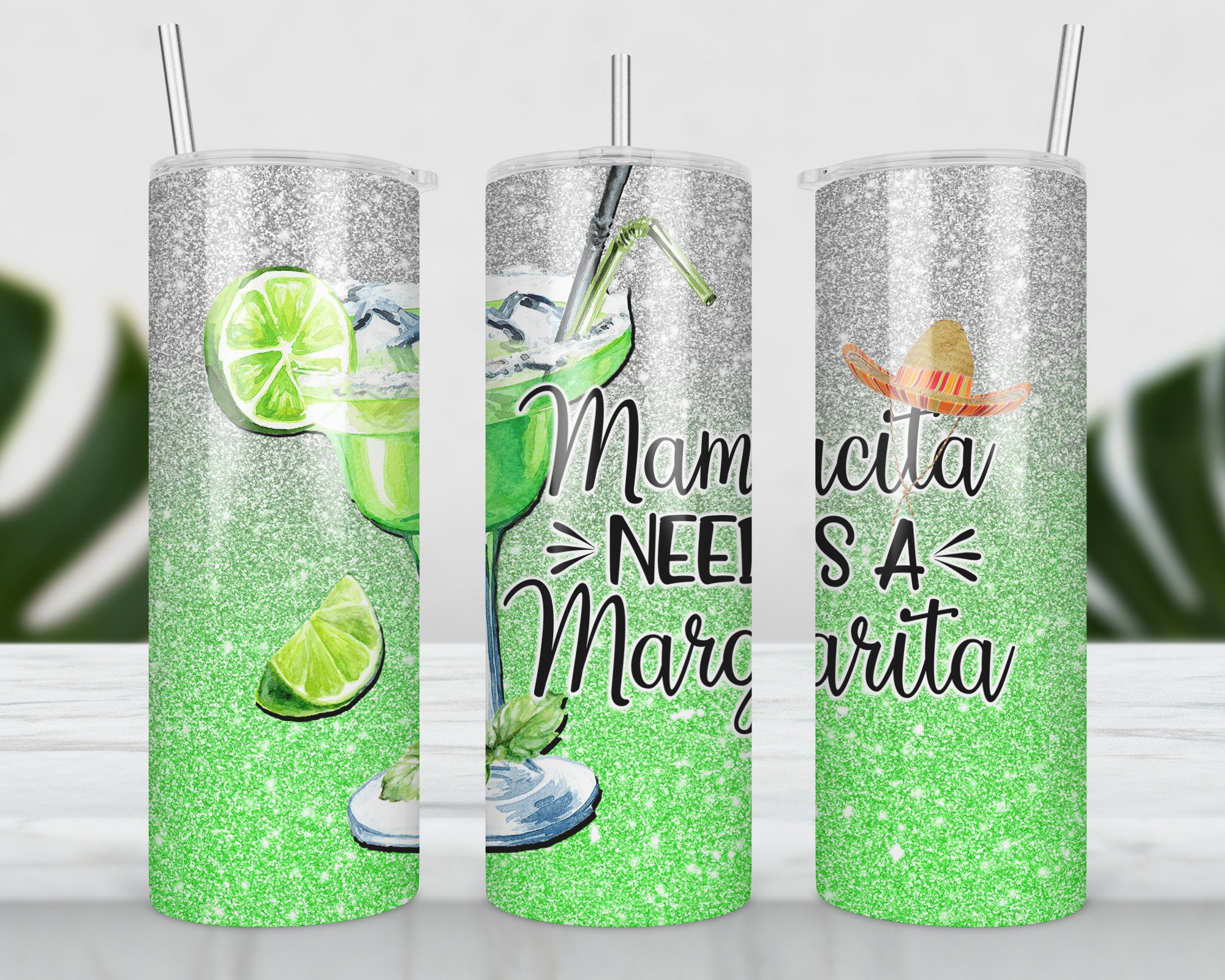 Mama Cita Needs A Margarita Tumbler 20oz Skinny Tumbler Design, Western  Mama Tumbler Png, Mama Cita Needs A Margarita Tu