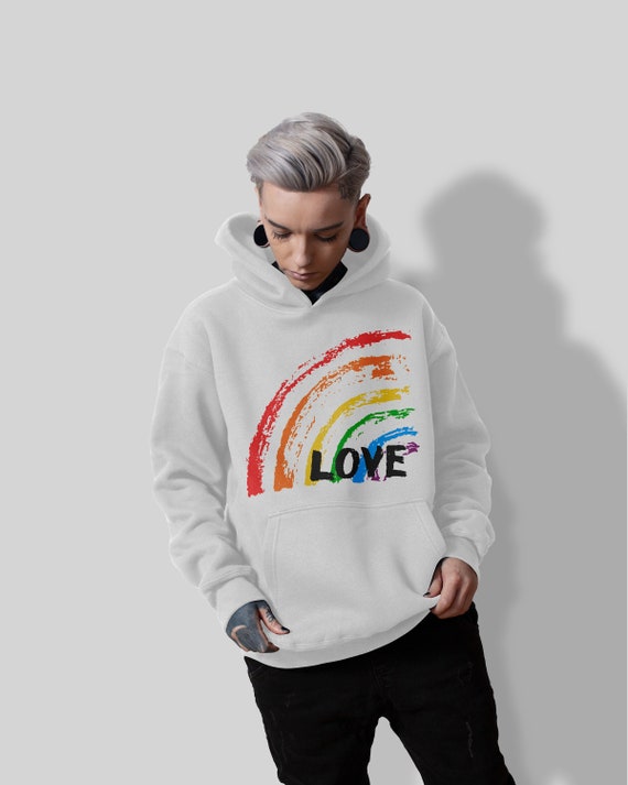 Love - T-shirt or Sweatshirt hoodie option | sizes S to plus size 4XL