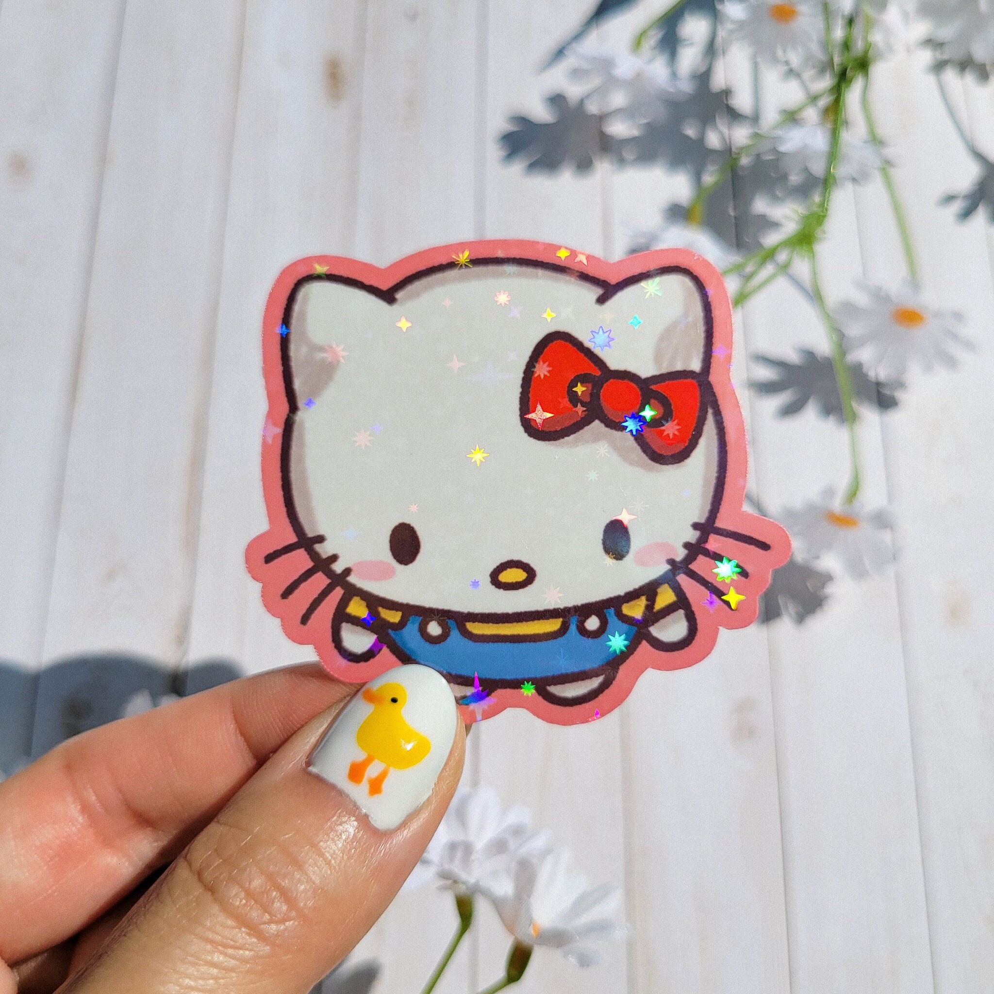 usahanaさま Usahana Sanrio Characters Wating Mini Figure Mascot Bandai