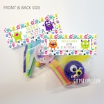 Monster Party Supplies