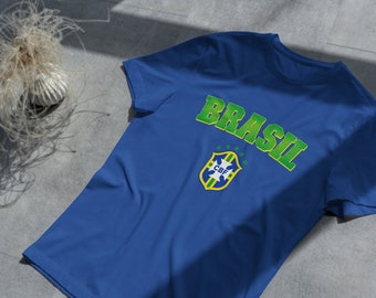 Nike, Shirts, Nike Sphere Dry Brasil Cbf Rare Soccer Jersey Xl Vintage  B59