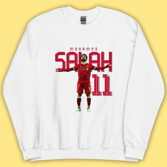 Mohamed salah cheap hoodie