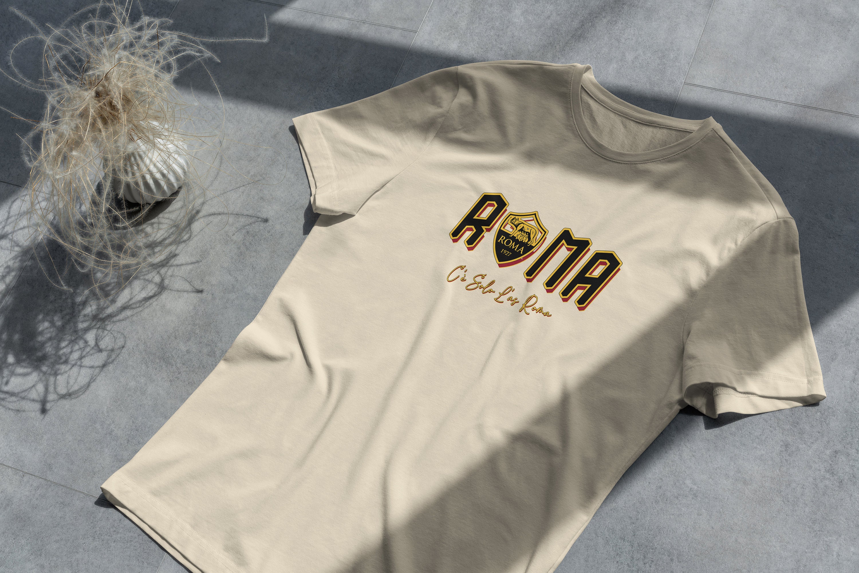 roma nike t shirt
