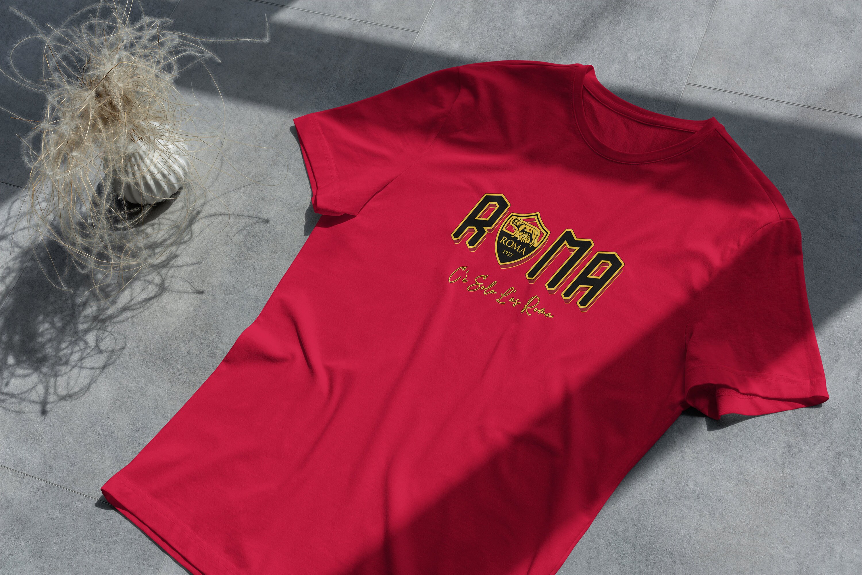 as roma t shirt nike