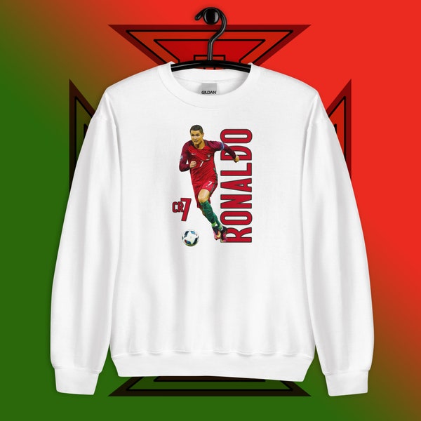 cristiano ronaldo hoodie